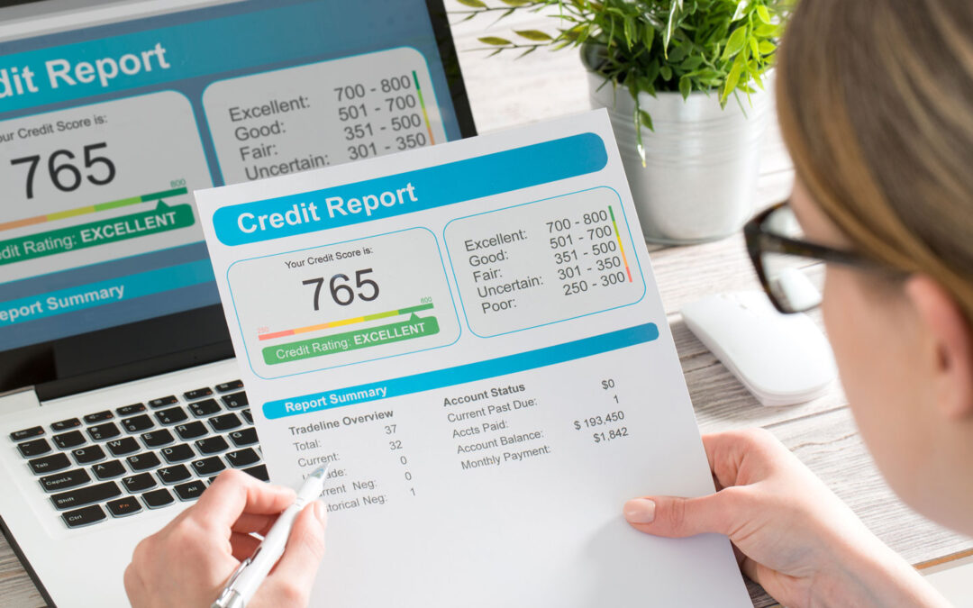 Dispelling 4 Myths About Credit Scores