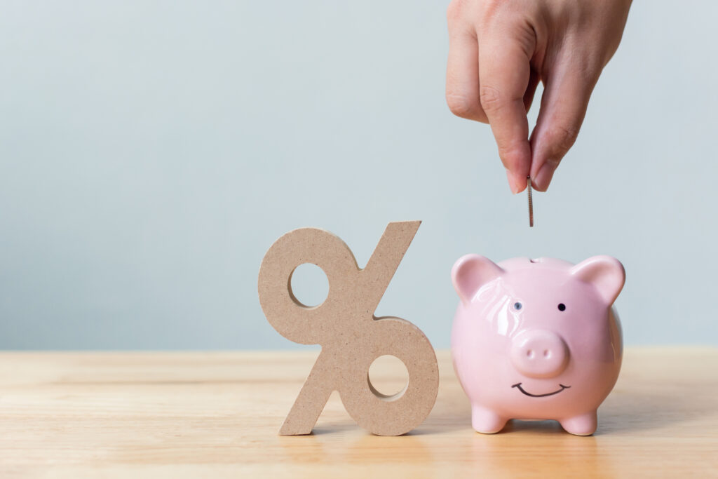 The Difference Between Interest Rates and Annual Percentage Rates