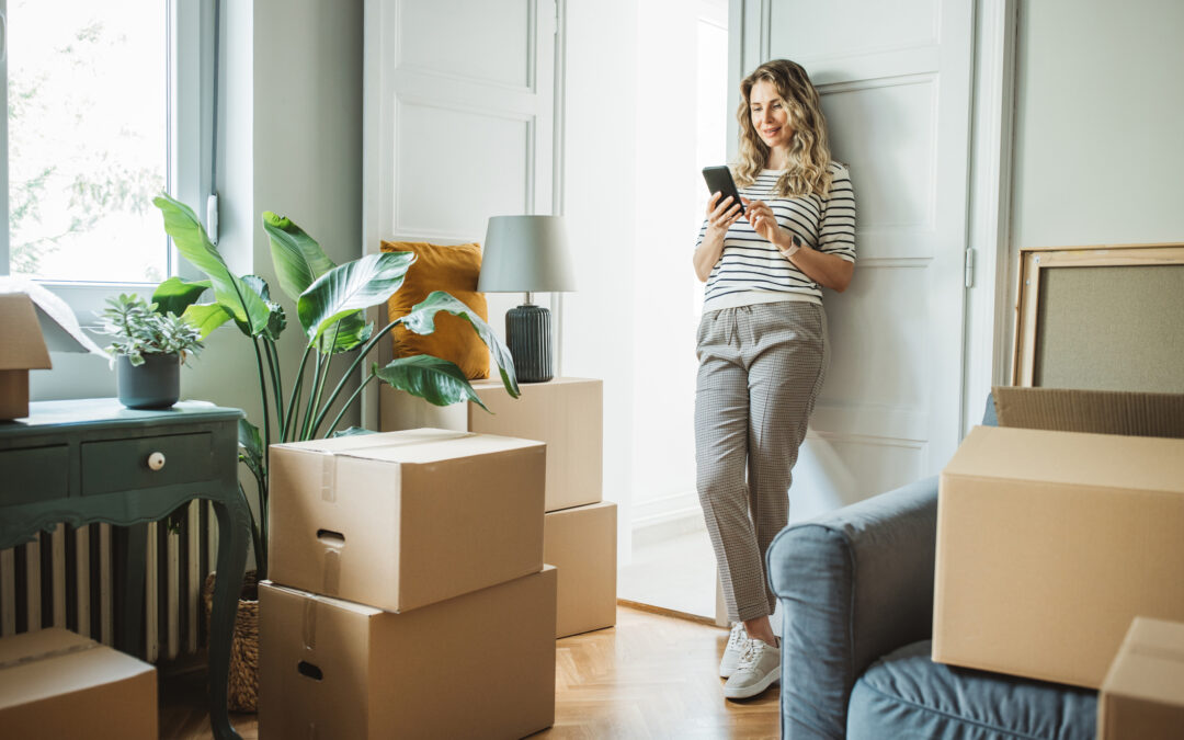 Moving? Here’s What to Do, Who to Tell & Your Complete Change of Address Checklist